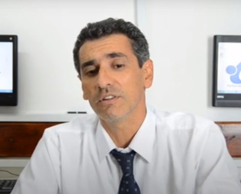 Prof. Diego Aldorasi - Cursos de computación en Paysandú
